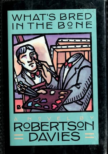 Cover of What's Bred in the Bone