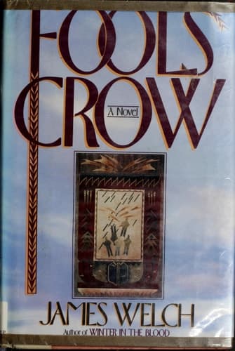 Cover of Fools Crow