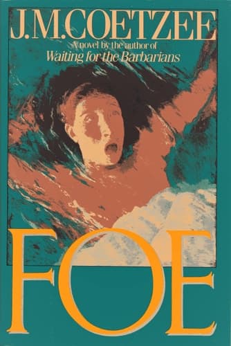Cover of Foe