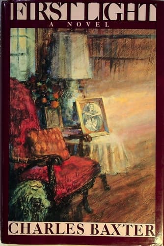Cover of First Light