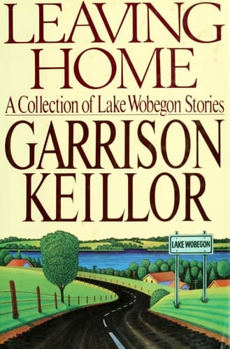 Cover of Leaving Home