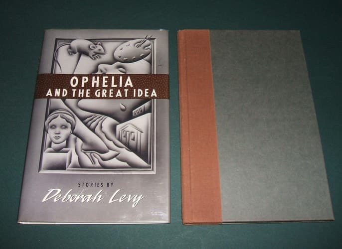 Cover of Ophelia and the Great Idea