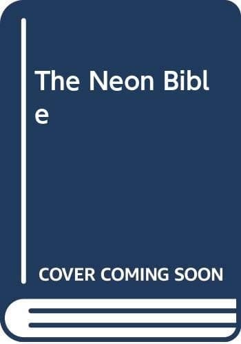 Cover of The Neon Bible