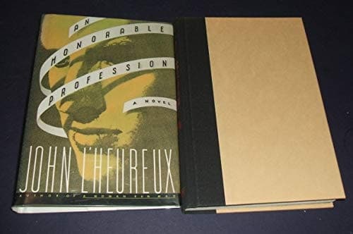 Cover of Honorable Profession