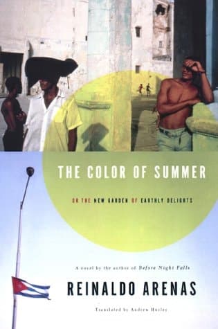 Cover of Color of Summer, or the New Garden of Earthly Delights