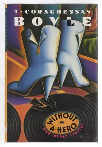 Cover of Without a Hero Stories