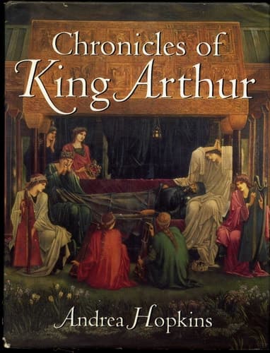 Cover of Chronicles of King Arthur