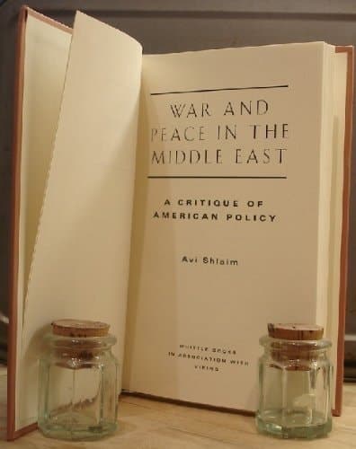 Cover of War and Peace in the Middle East: A Critique of American Policy