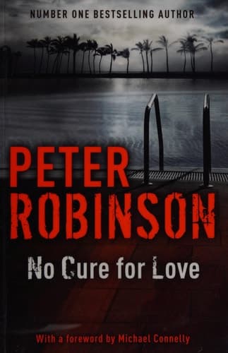 Cover of No Cure for Love
