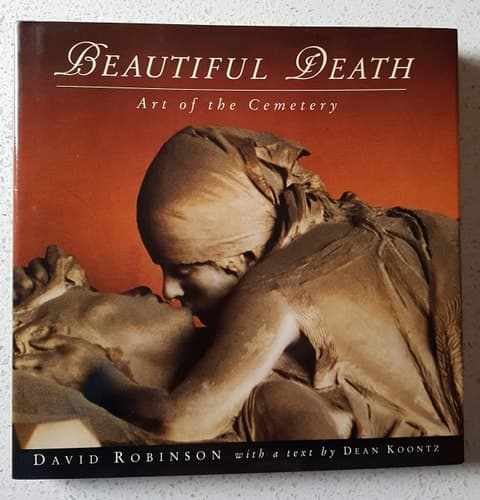 Cover of Beautiful Death: The Art of the Cemetery (Penguin Studio Books)