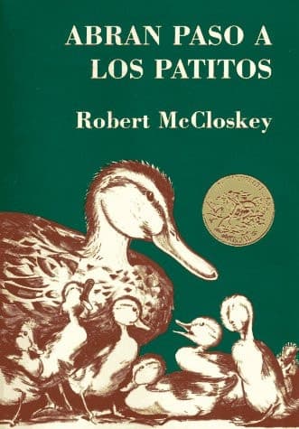 Cover of Abran paso a los patitos