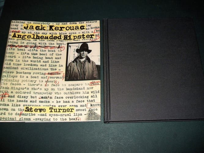 Cover of Jack Kerouac: Angel-Headed Hipster