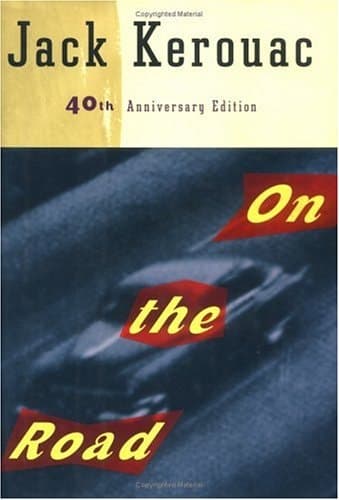 Cover of On the Road: 40th Anniversary Edition