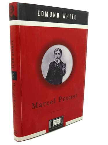Cover of Proust