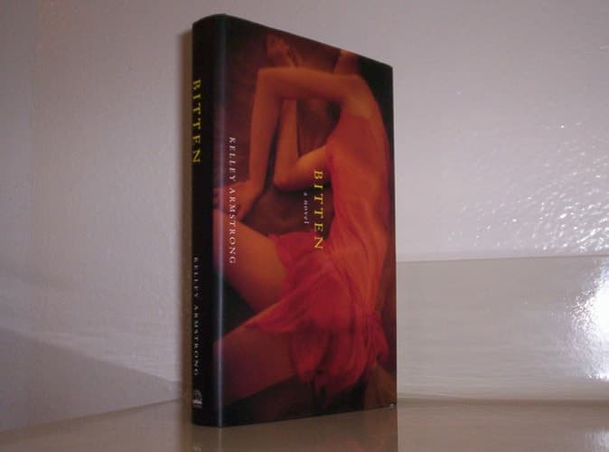 Cover of Bitten (Otherworld)