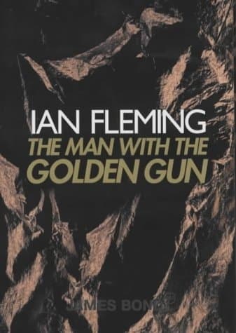 Cover of The Man with the Golden Gun