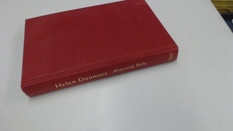 Cover of Mourning Ruby