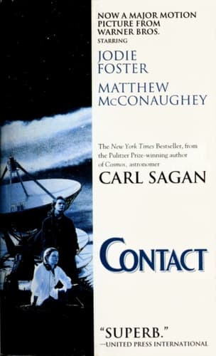 Cover of Contact