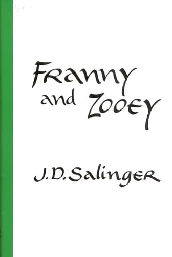 Cover of Franny and Zooey