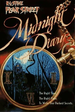 Cover of Midnight Diary