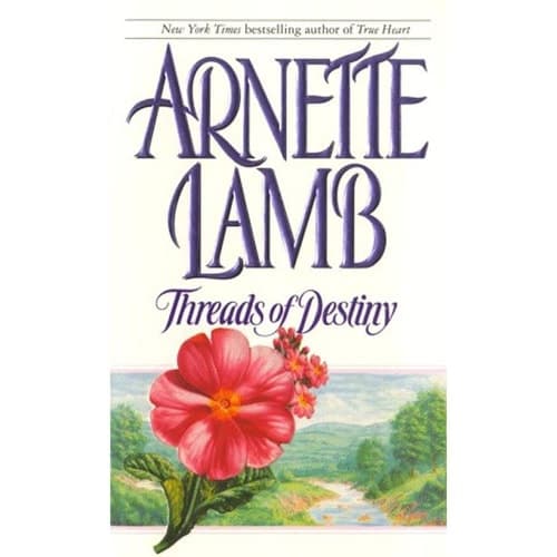 Cover of Threads of Destiny