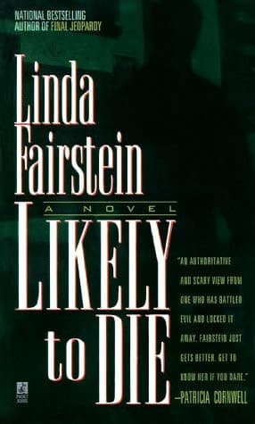 Cover of Likely to Die