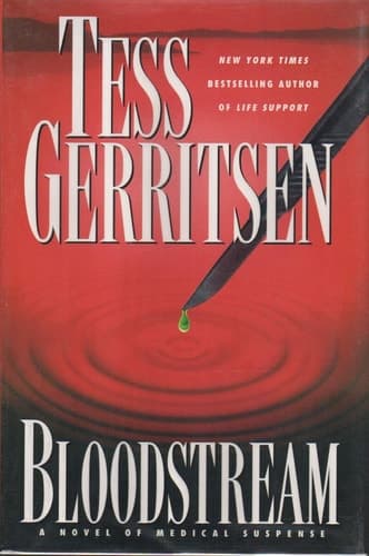 Cover of Bloodstream