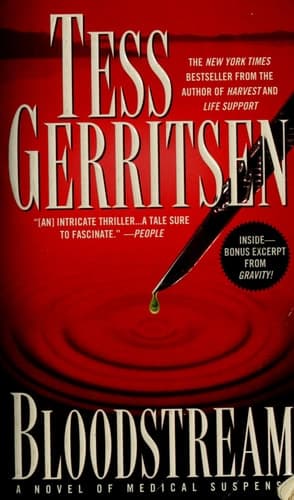 Cover of Bloodstream