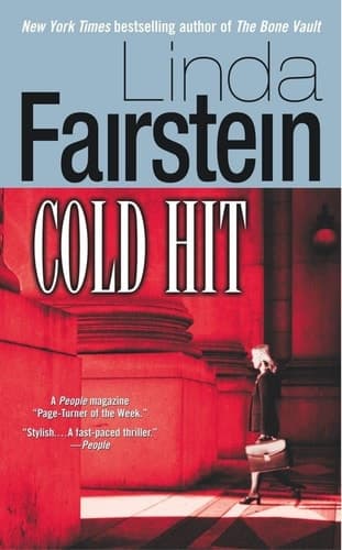 Cover of Cold Hit