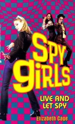 Cover of Live and Let Spy