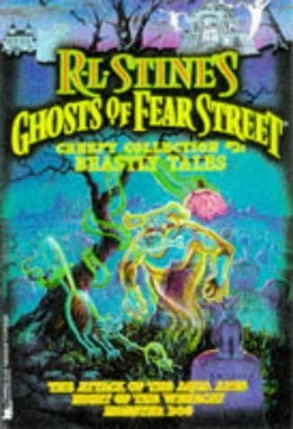 Cover of Beastly Tales Attack of the Aqua Apes; Night of the Werecat; Monster Dog