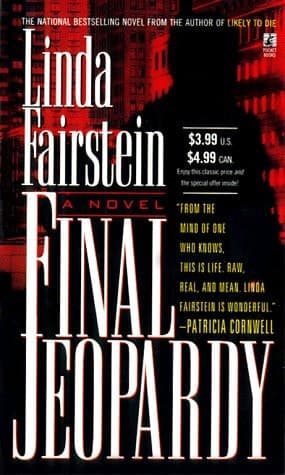Cover of Final Jeopardy