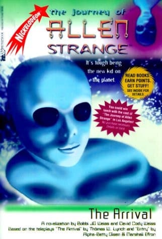 Cover of The Arrival
