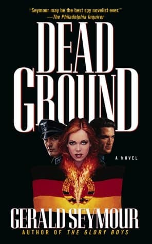 Cover of Dead Ground
