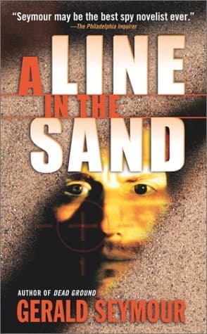 Cover of A Line in the Sand