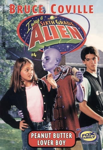 Cover of Peanut Butter Lover Boy