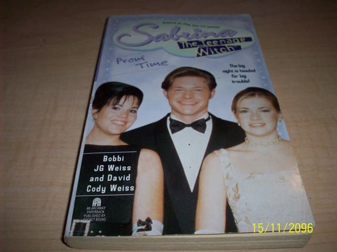 Cover of Prom Time