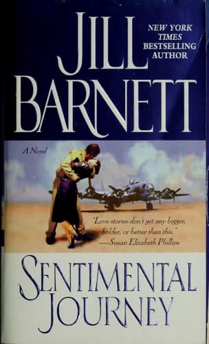 Cover of Sentimental Journey