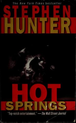 Cover of Hot Springs