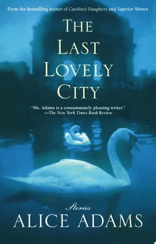 Cover of The Last Lovely City Stories