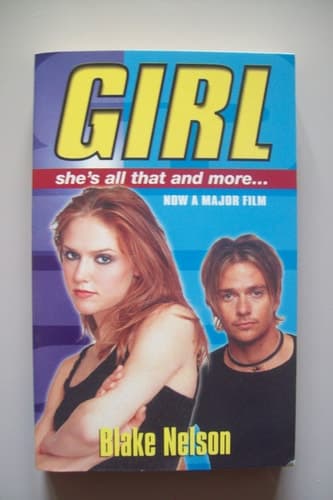 Cover of Girl