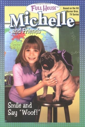 Cover of Smile and Say "Woof!"