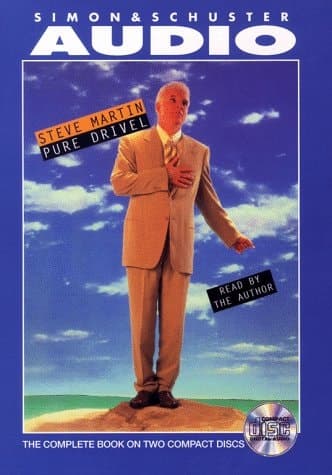 Cover of Pure Drivel