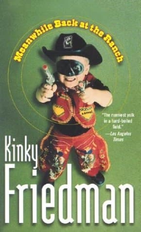 Cover of Meanwhile Back at the Ranch