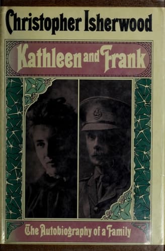 Cover of Kathleen and Frank