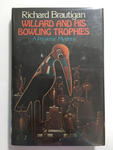 Cover of Willard and His Bowling Trophies