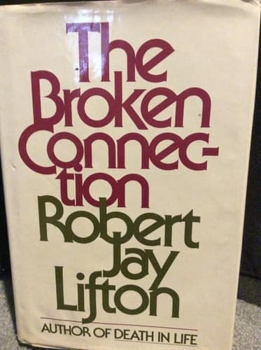 Cover of Broken Connection