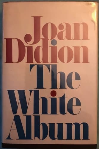 Cover of The White Album