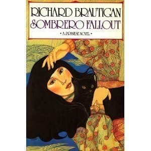 Cover of Sombrero Fallout A Japanese Novel