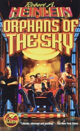 Cover of Orphans of the Sky